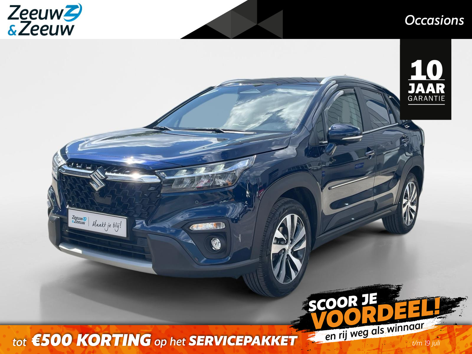Suzuki S-Cross
