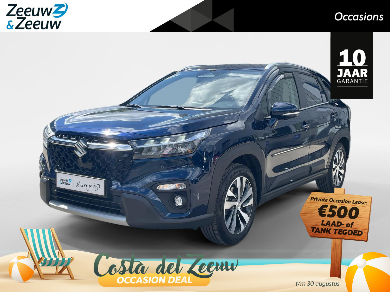 Suzuki S-Cross