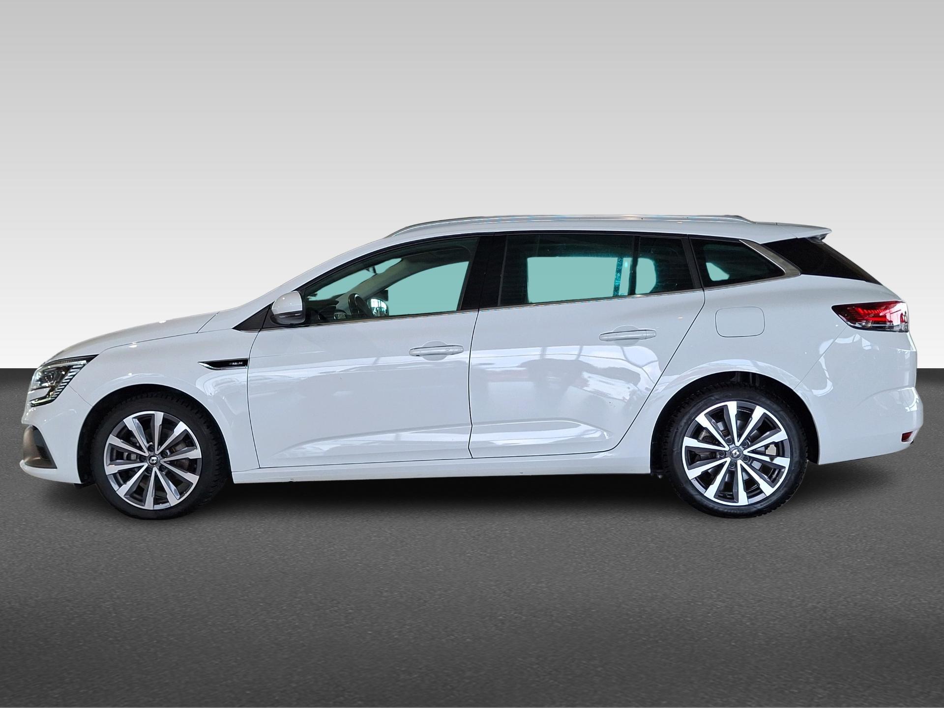Renault Mégane E-Tech