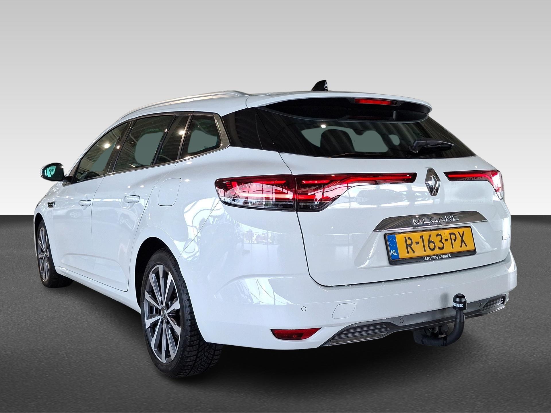 Renault Mégane E-Tech