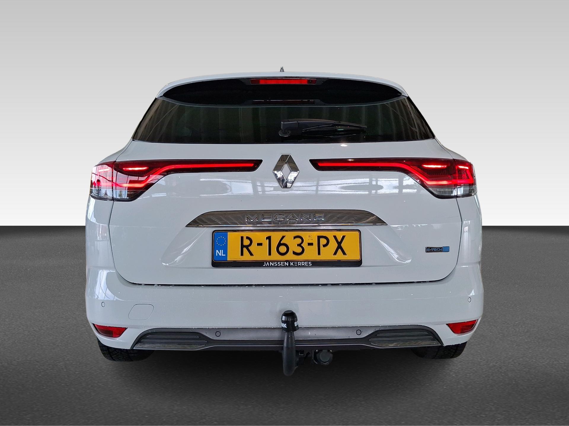 Renault Mégane E-Tech