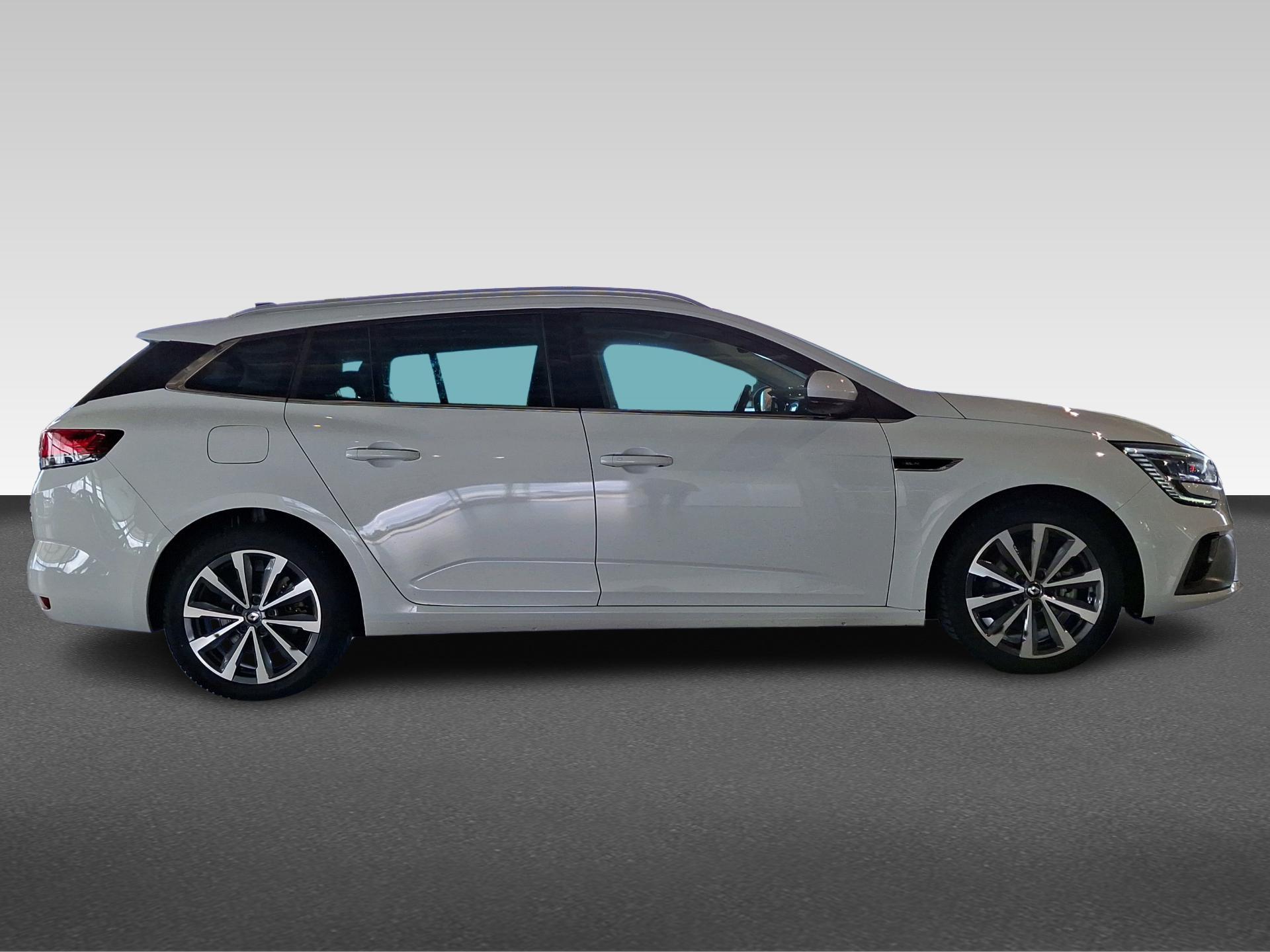 Renault Mégane E-Tech