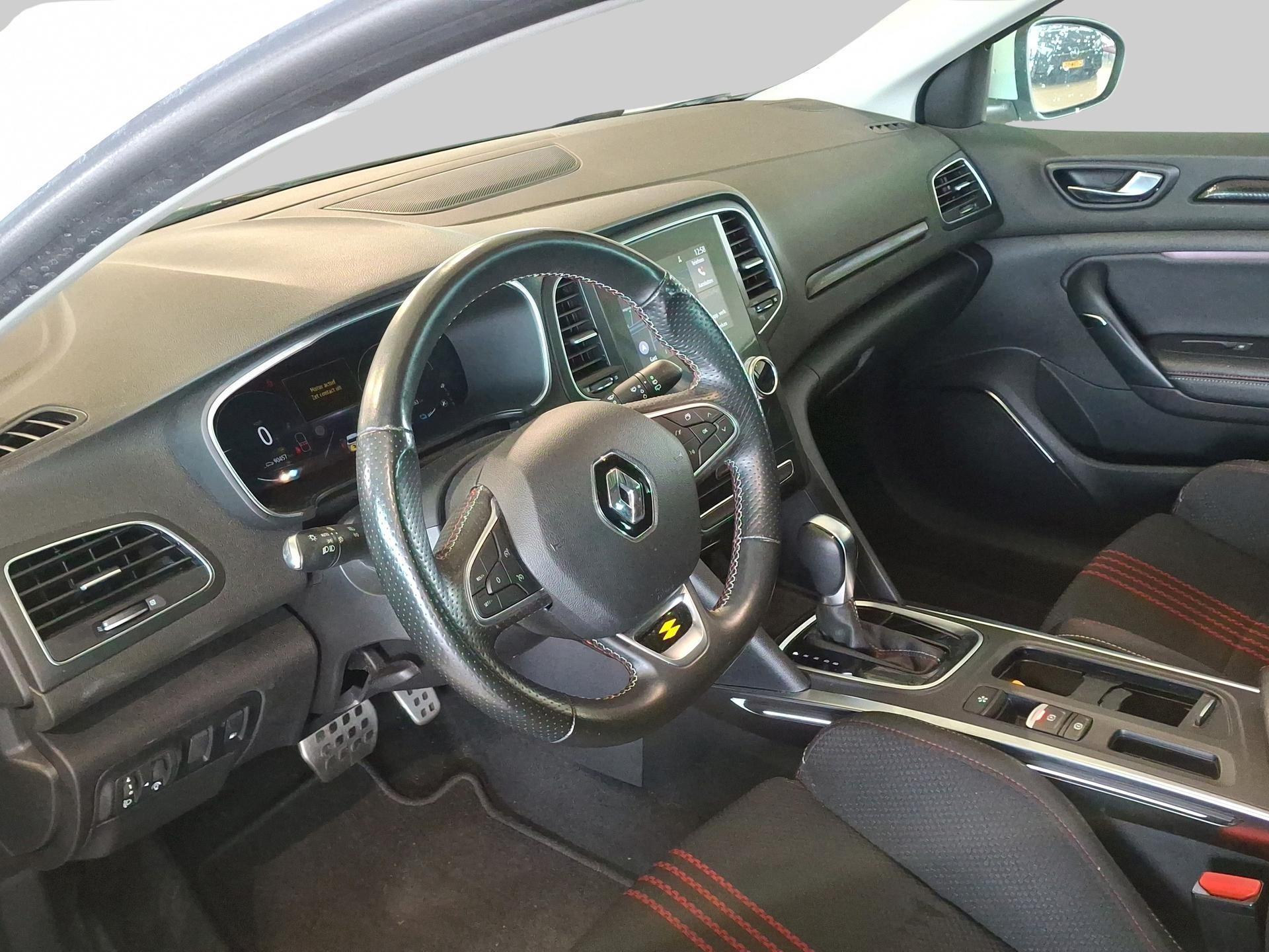 Renault Mégane E-Tech