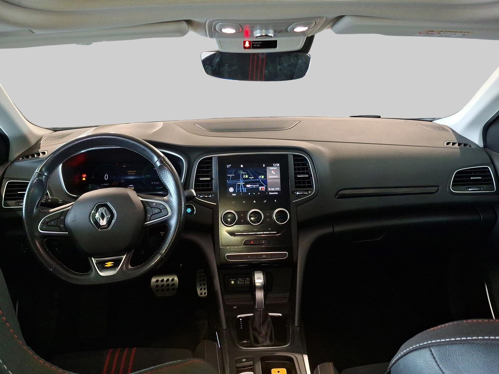 Renault Mégane E-Tech