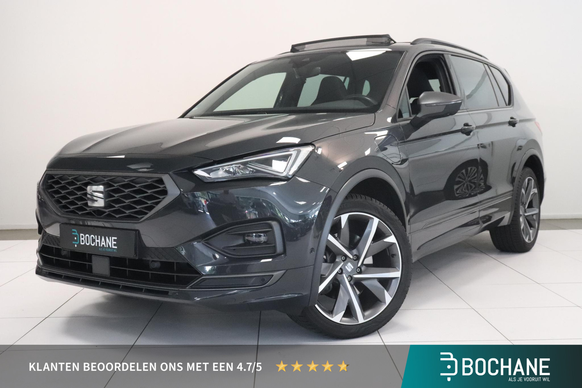 SEAT Tarraco