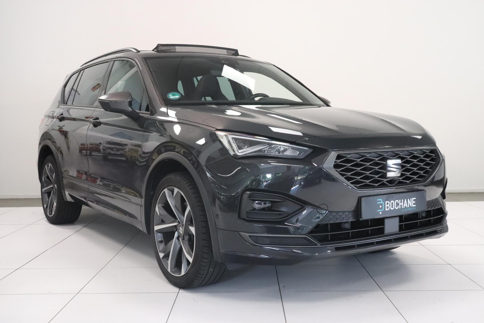 SEAT Tarraco