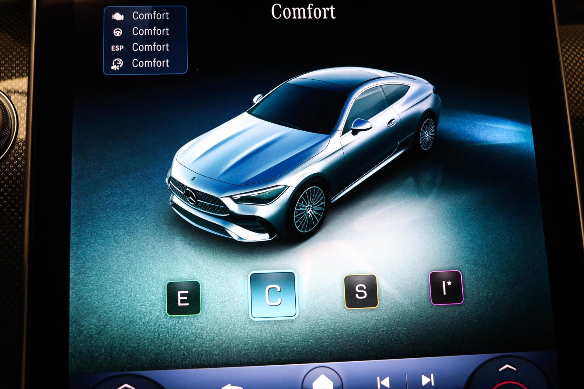 Mercedes-Benz Cle