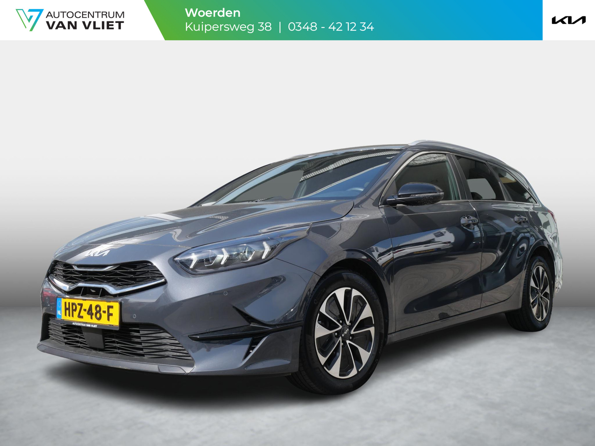 Kia Ceed Sportswagon