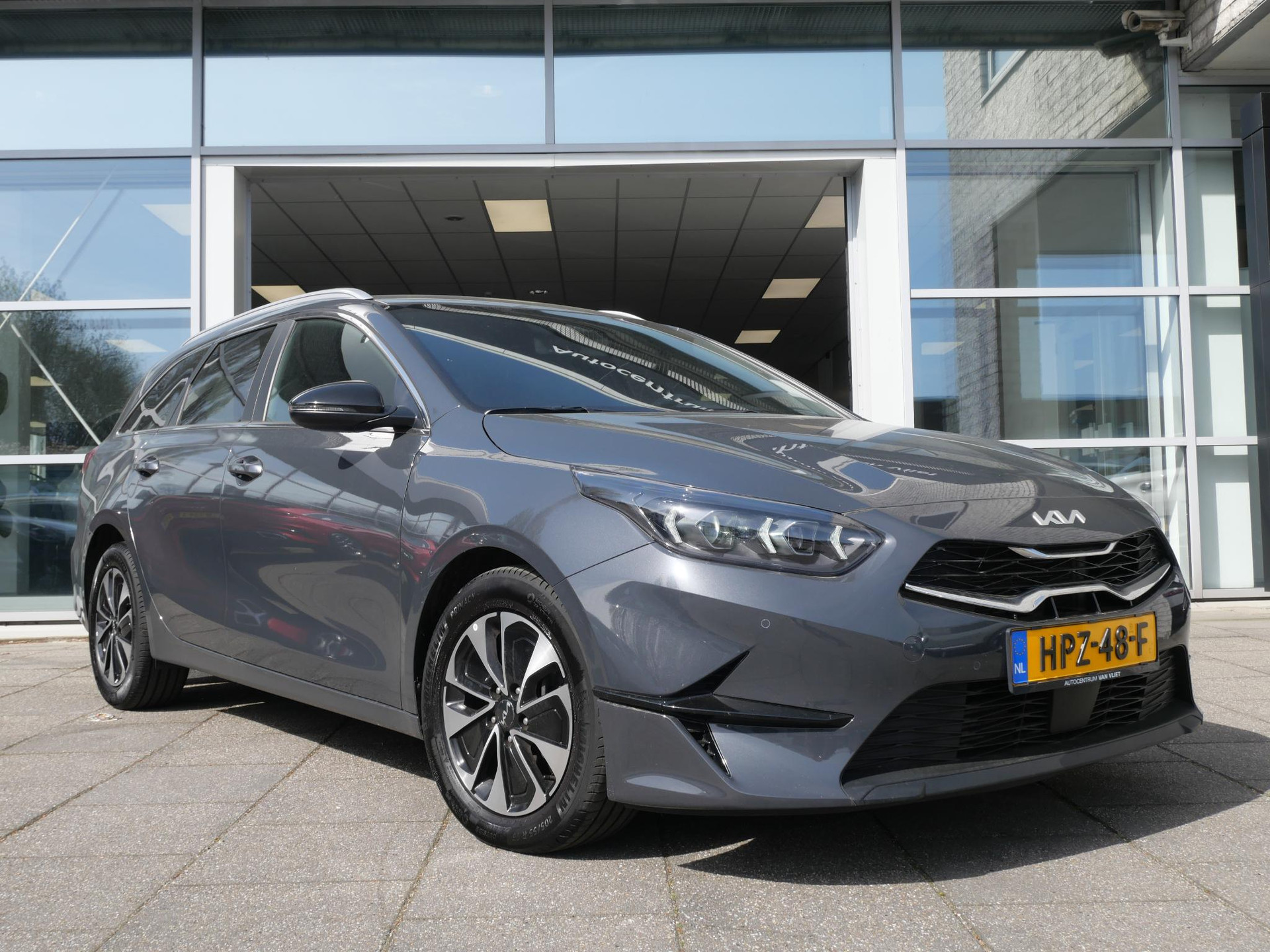 Kia Ceed Sportswagon