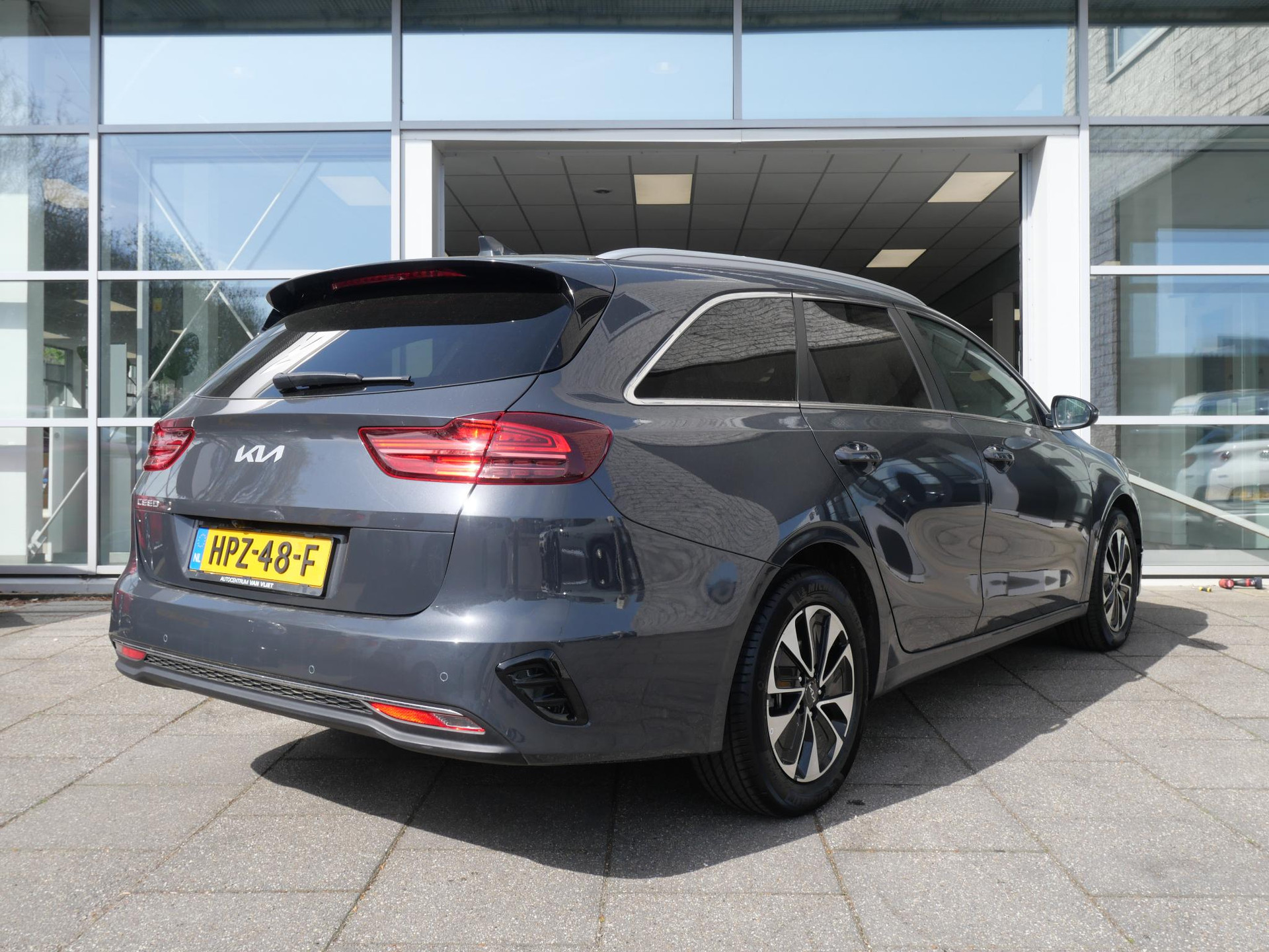 Kia Ceed Sportswagon