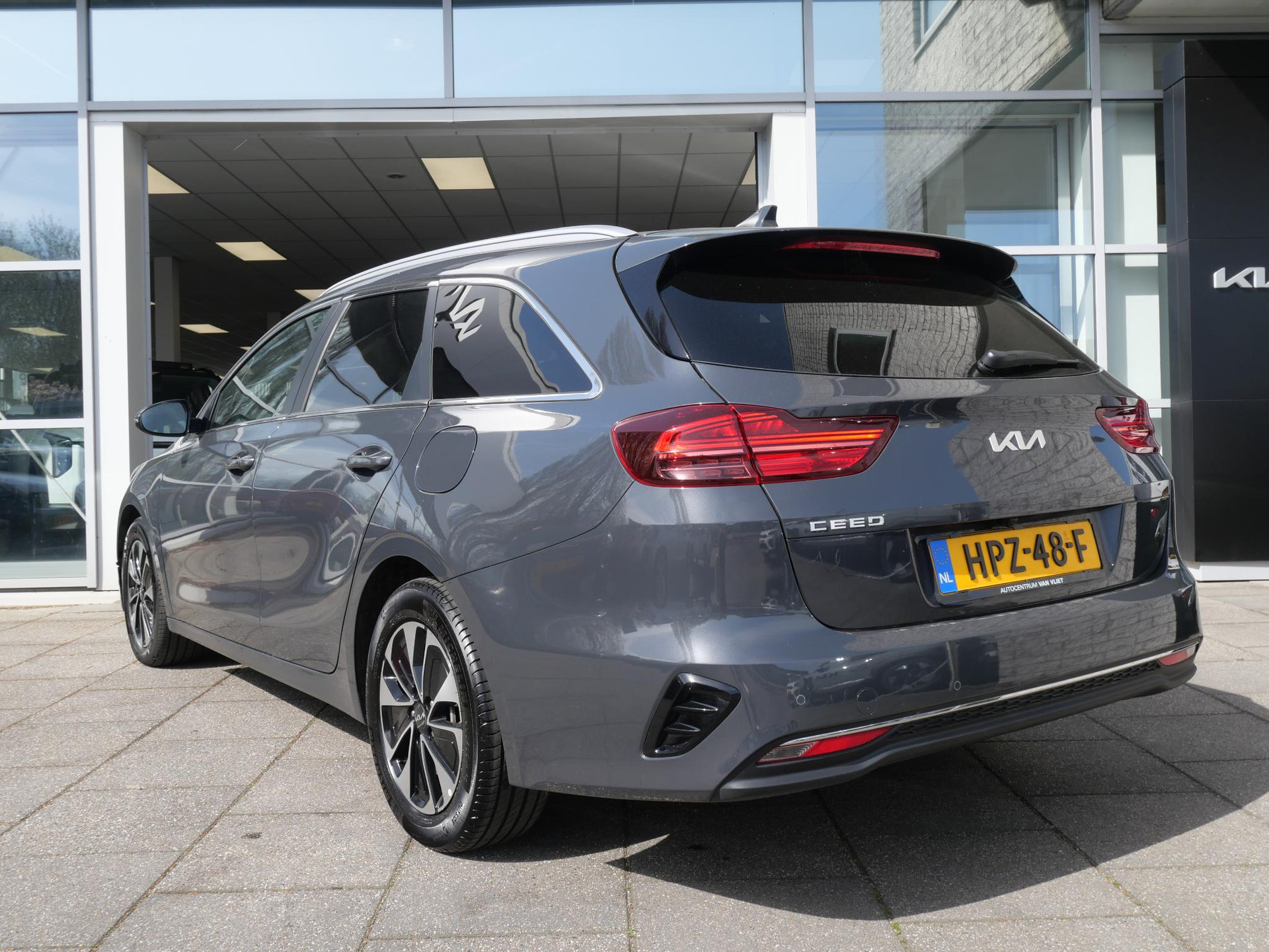 Kia Ceed Sportswagon