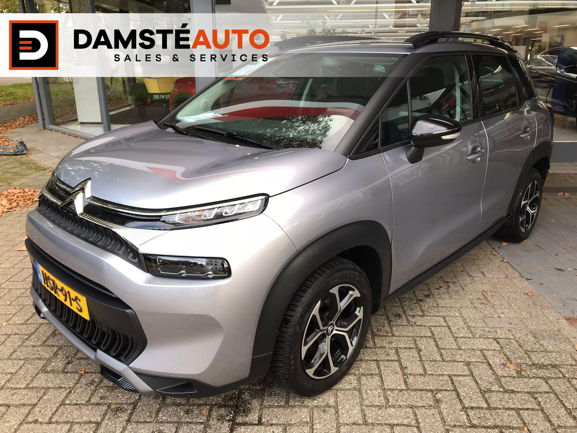 Citroën  C3 Aircross