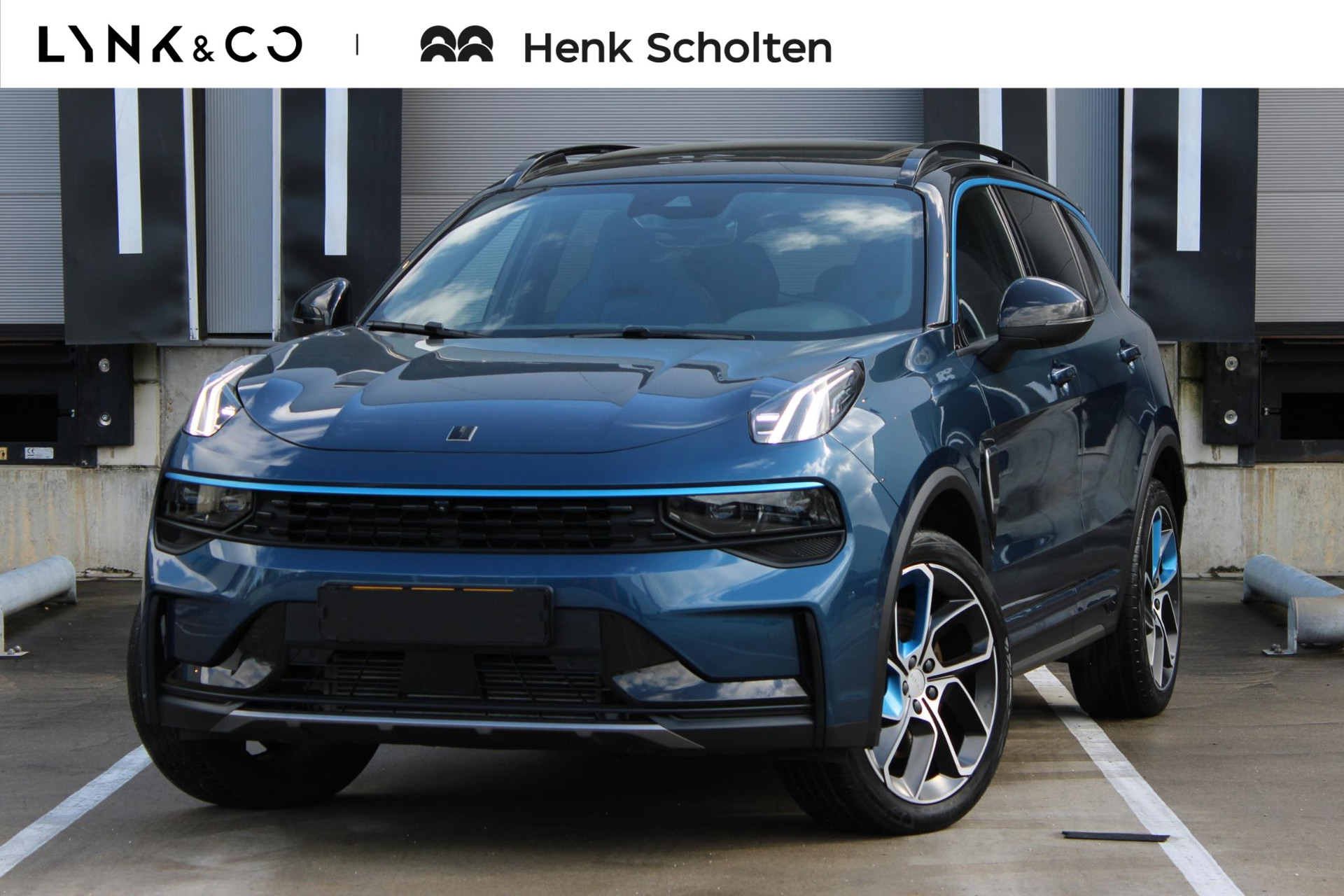 Lynk & Co 01