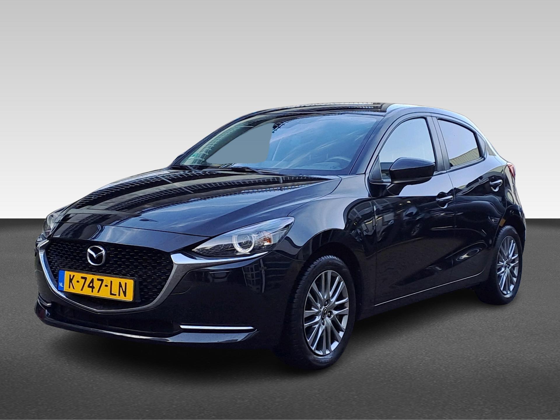 Mazda Mazda2