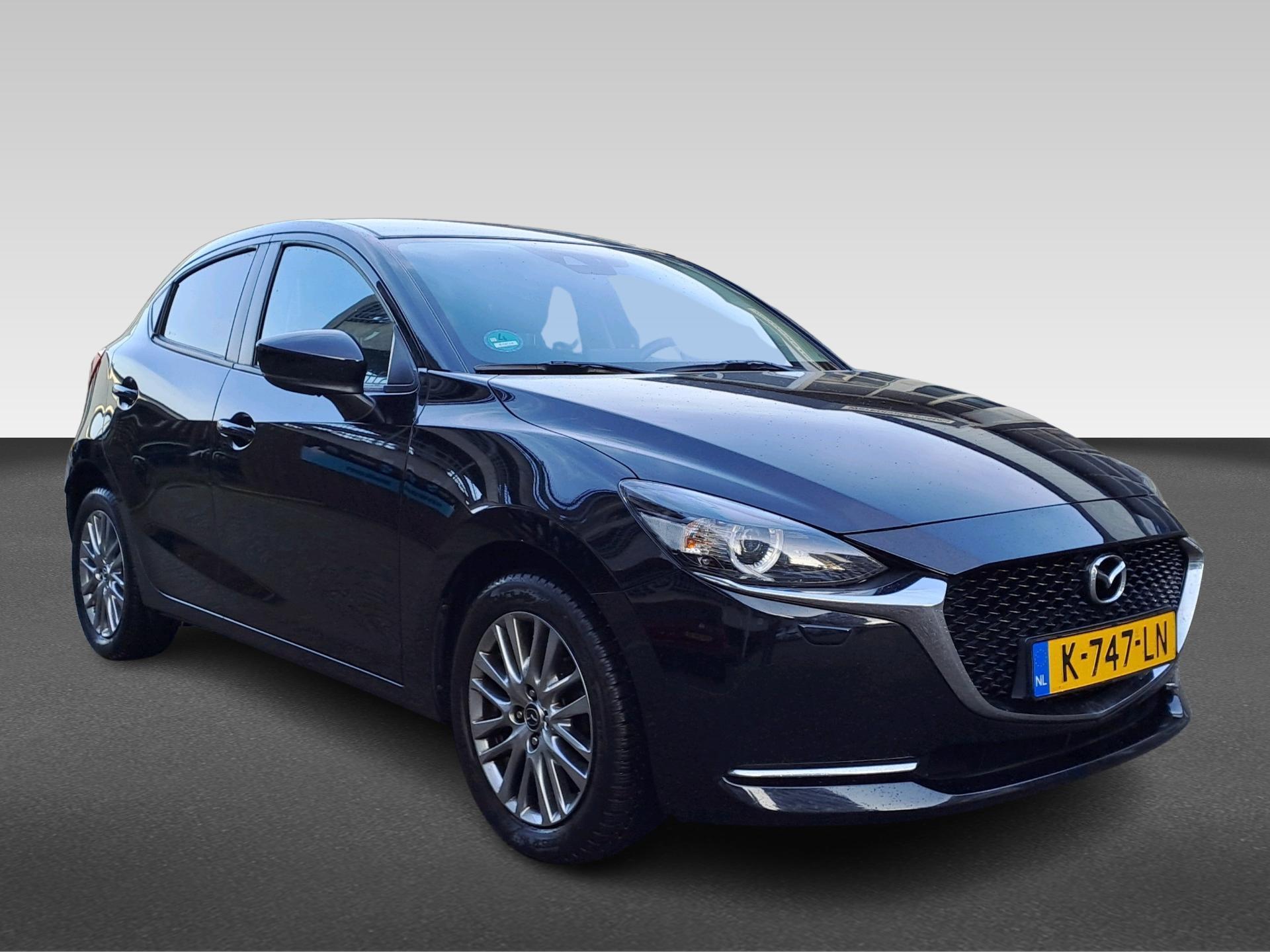 Mazda Mazda2