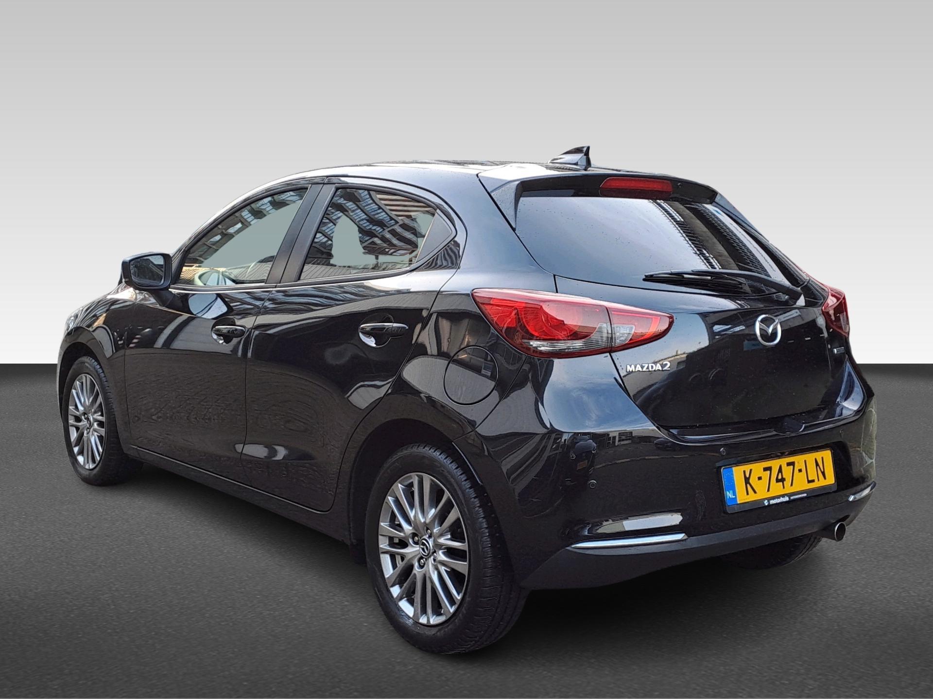 Mazda Mazda2