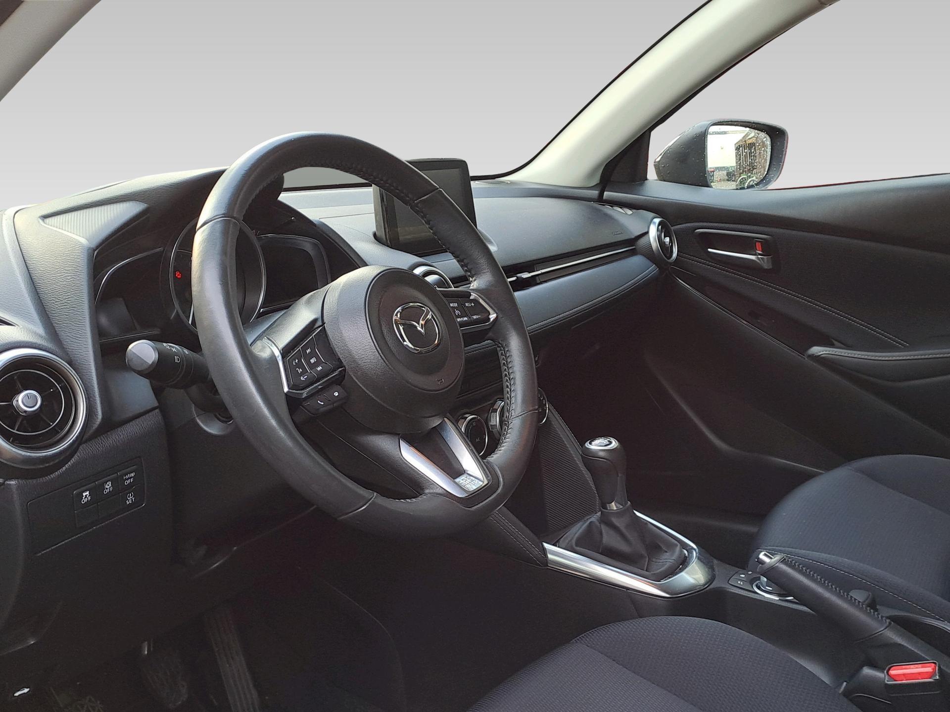 Mazda Mazda2