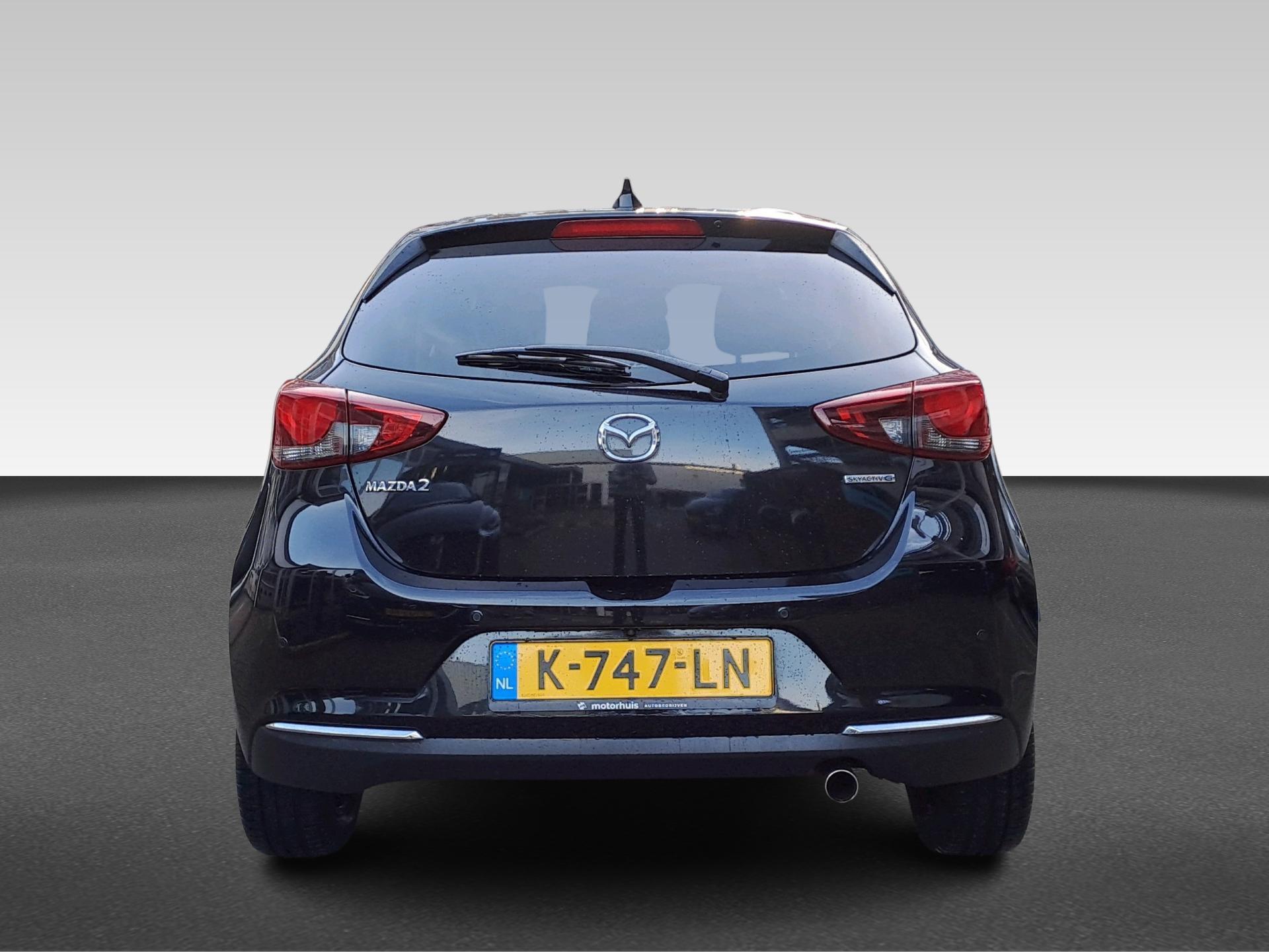Mazda Mazda2