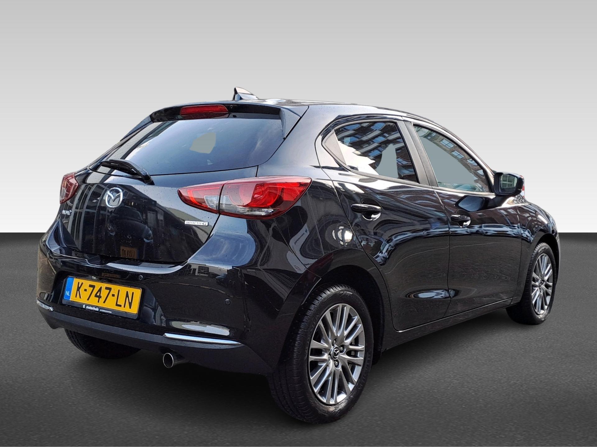 Mazda Mazda2
