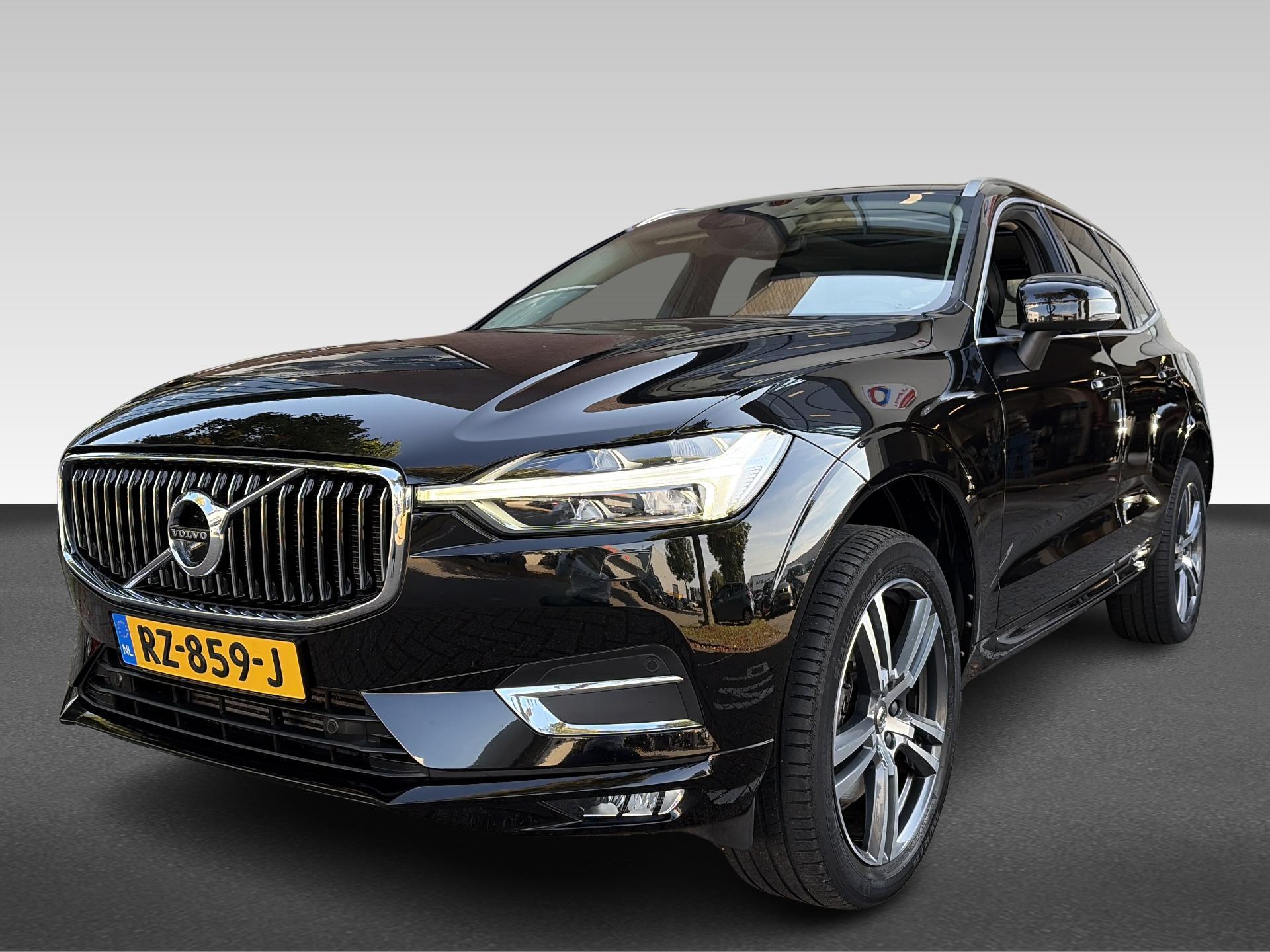 Volvo XC60 2.0 T5 AWD Inscription | Elektrische Trekhaak | Luchtvering 2018, photo 1