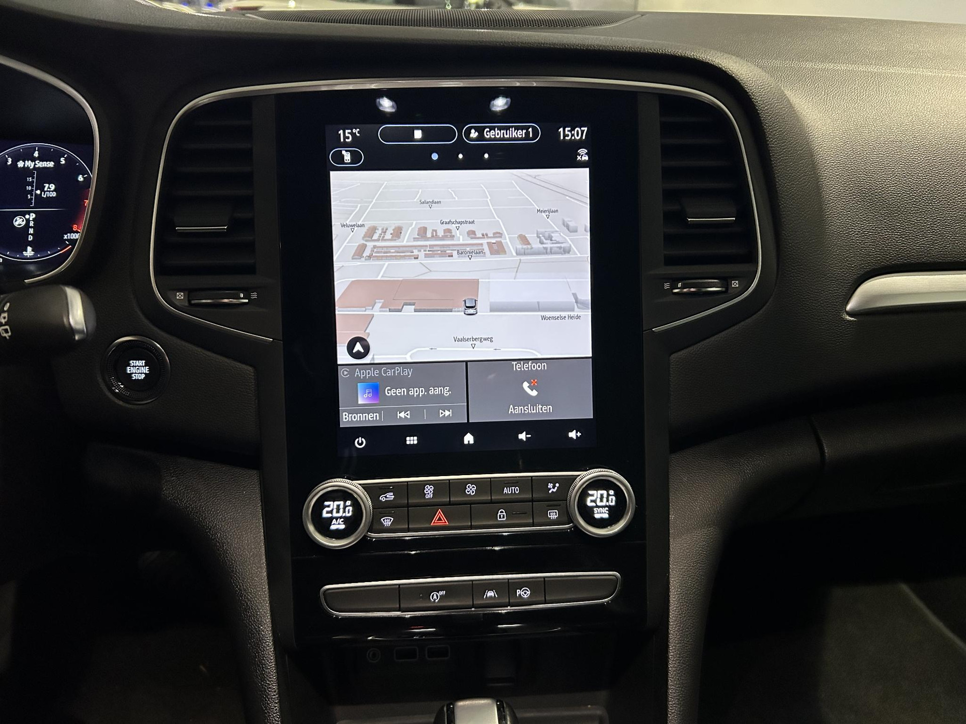 Renault Mégane Estate