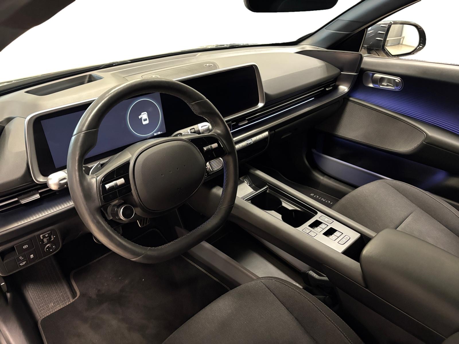 Hyundai Ioniq 6