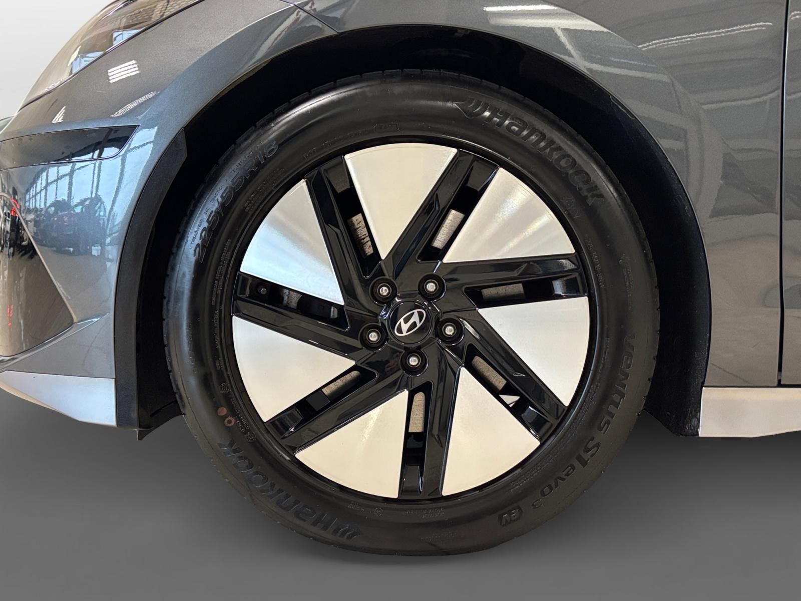 Hyundai Ioniq 6