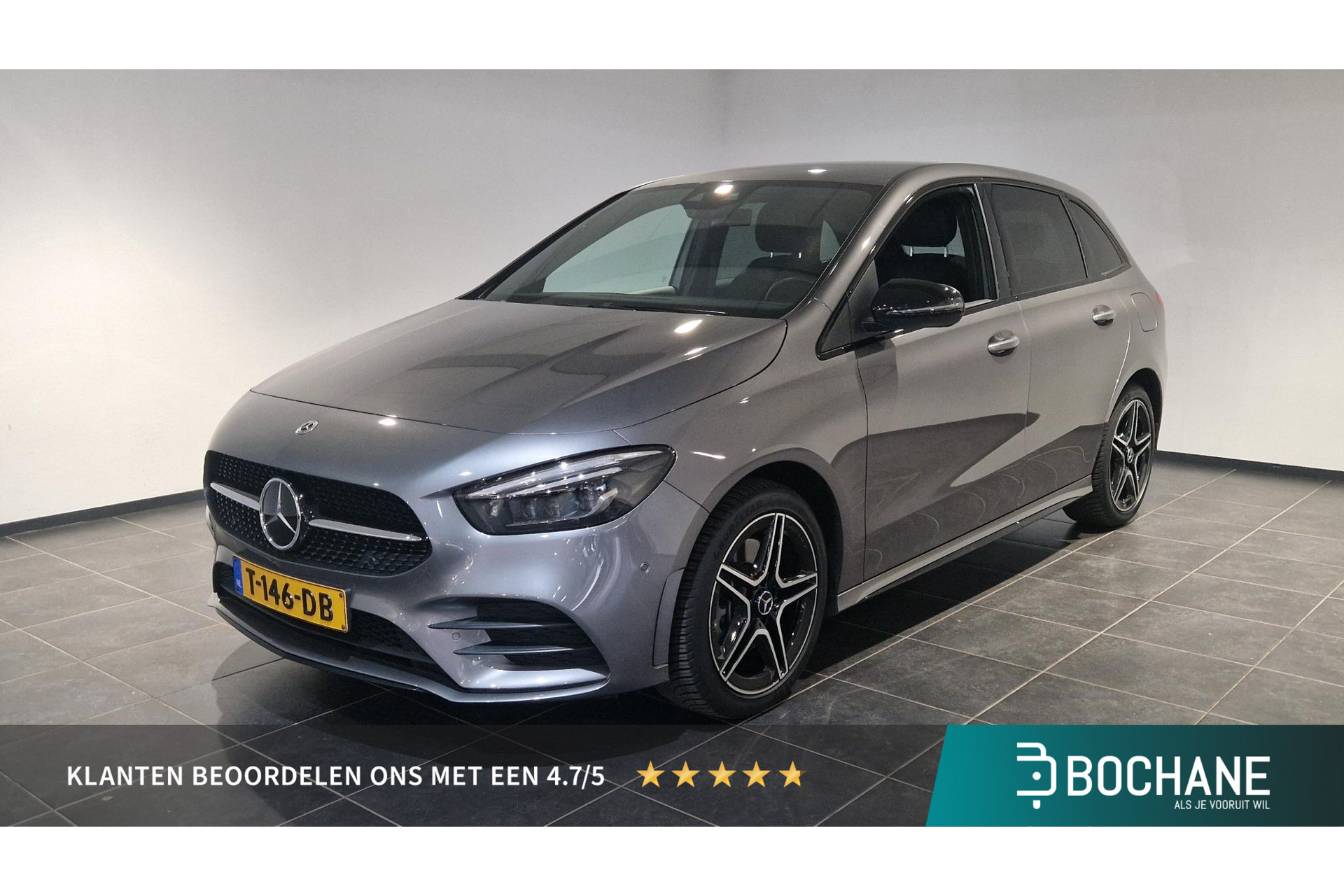 Mercedes-Benz B-Klasse