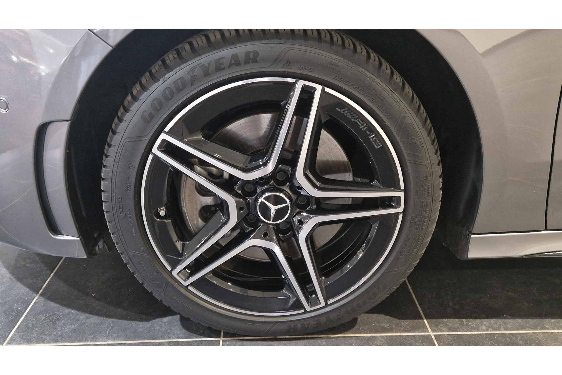 Mercedes-Benz B-Klasse