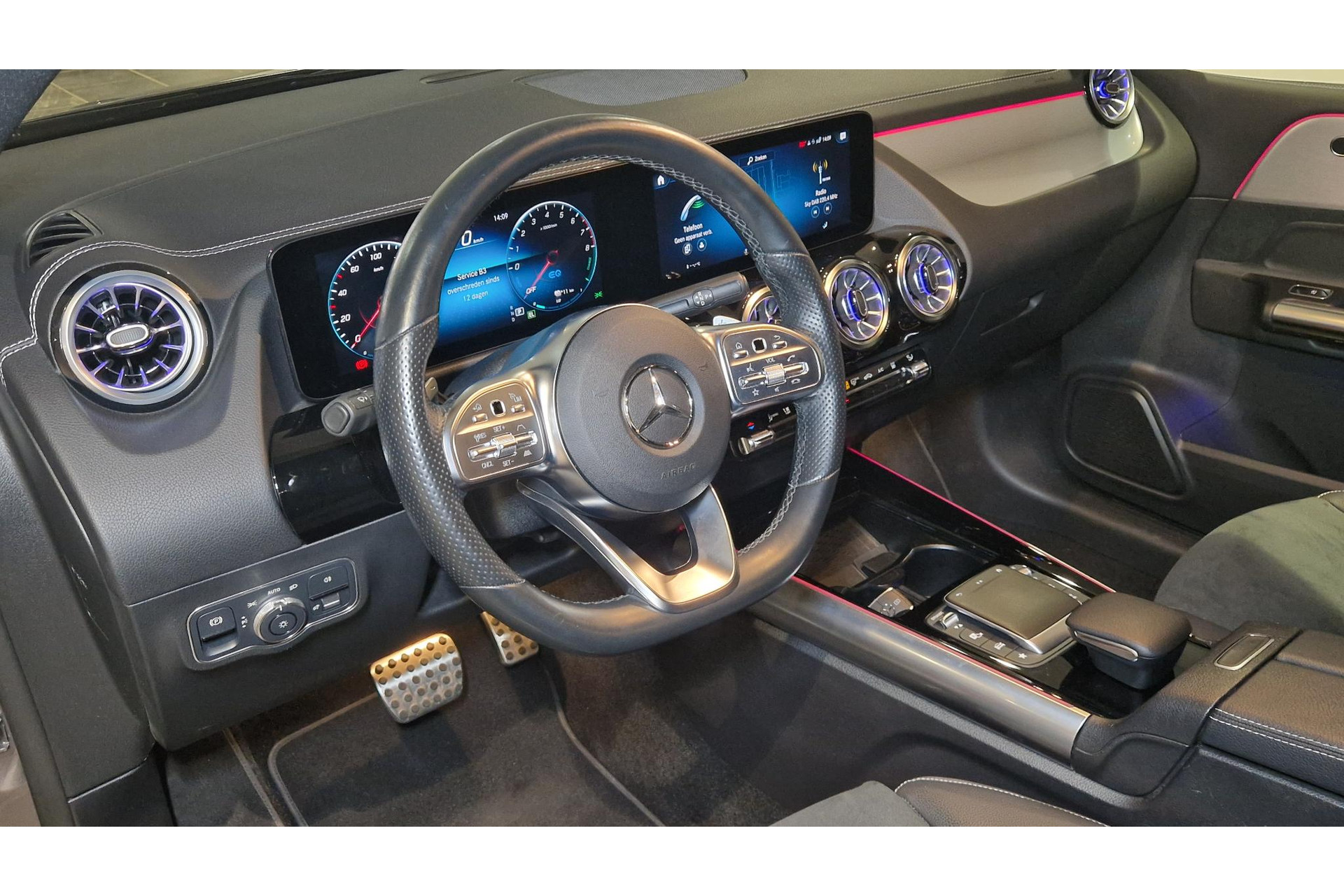 Mercedes-Benz B-Klasse