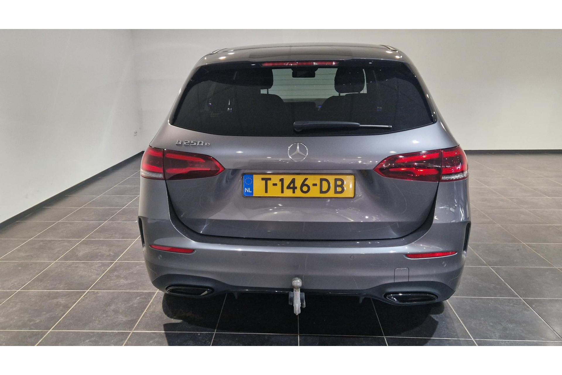 Mercedes-Benz B-Klasse