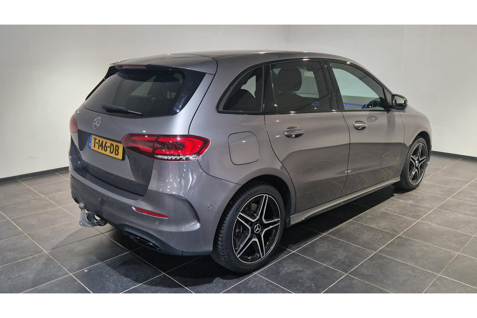 Mercedes-Benz B-Klasse