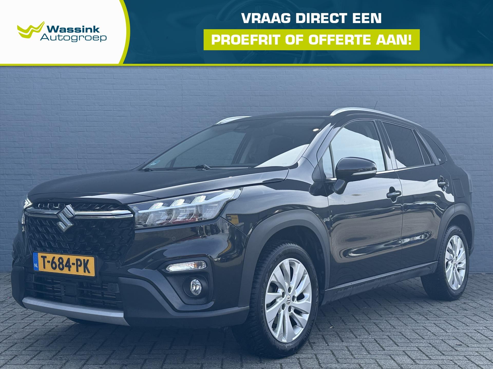 Suzuki S-Cross