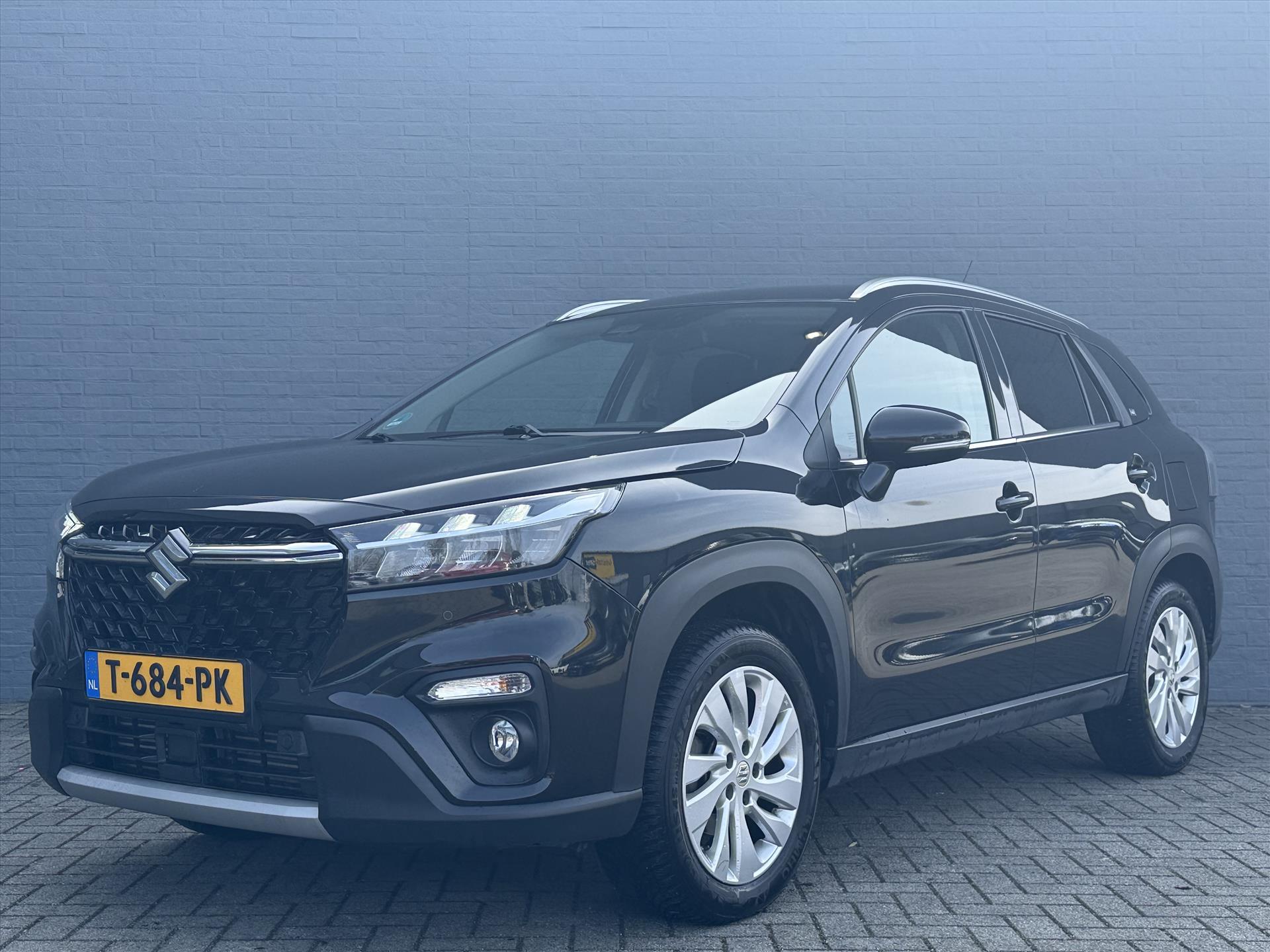 Suzuki S-Cross