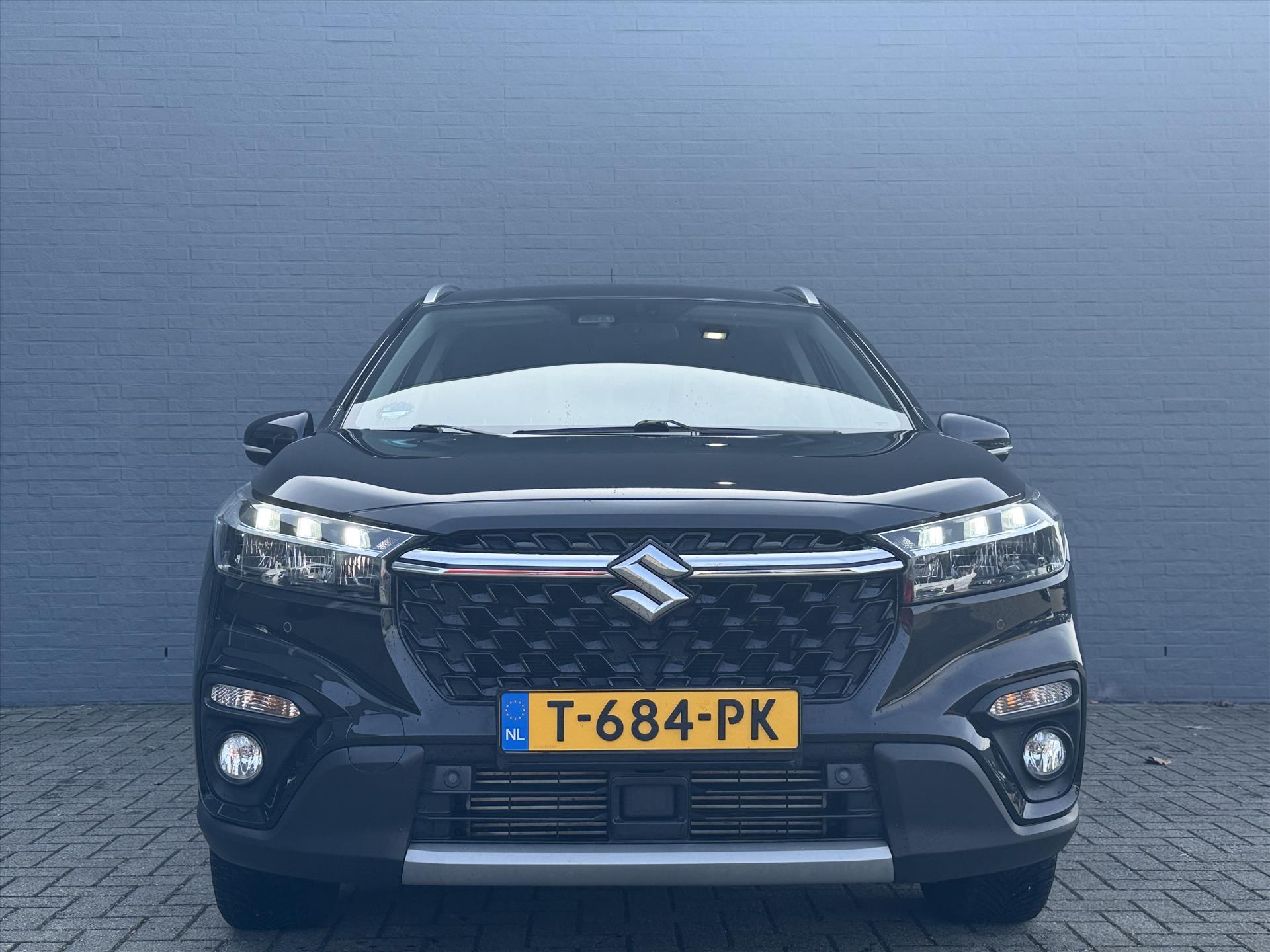 Suzuki S-Cross