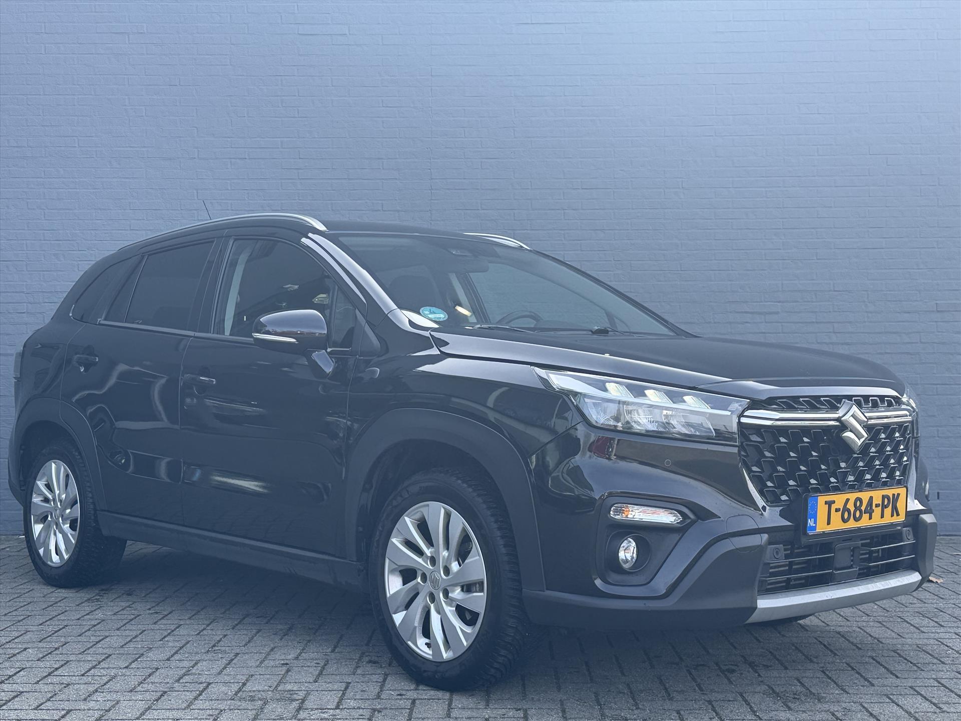 Suzuki S-Cross