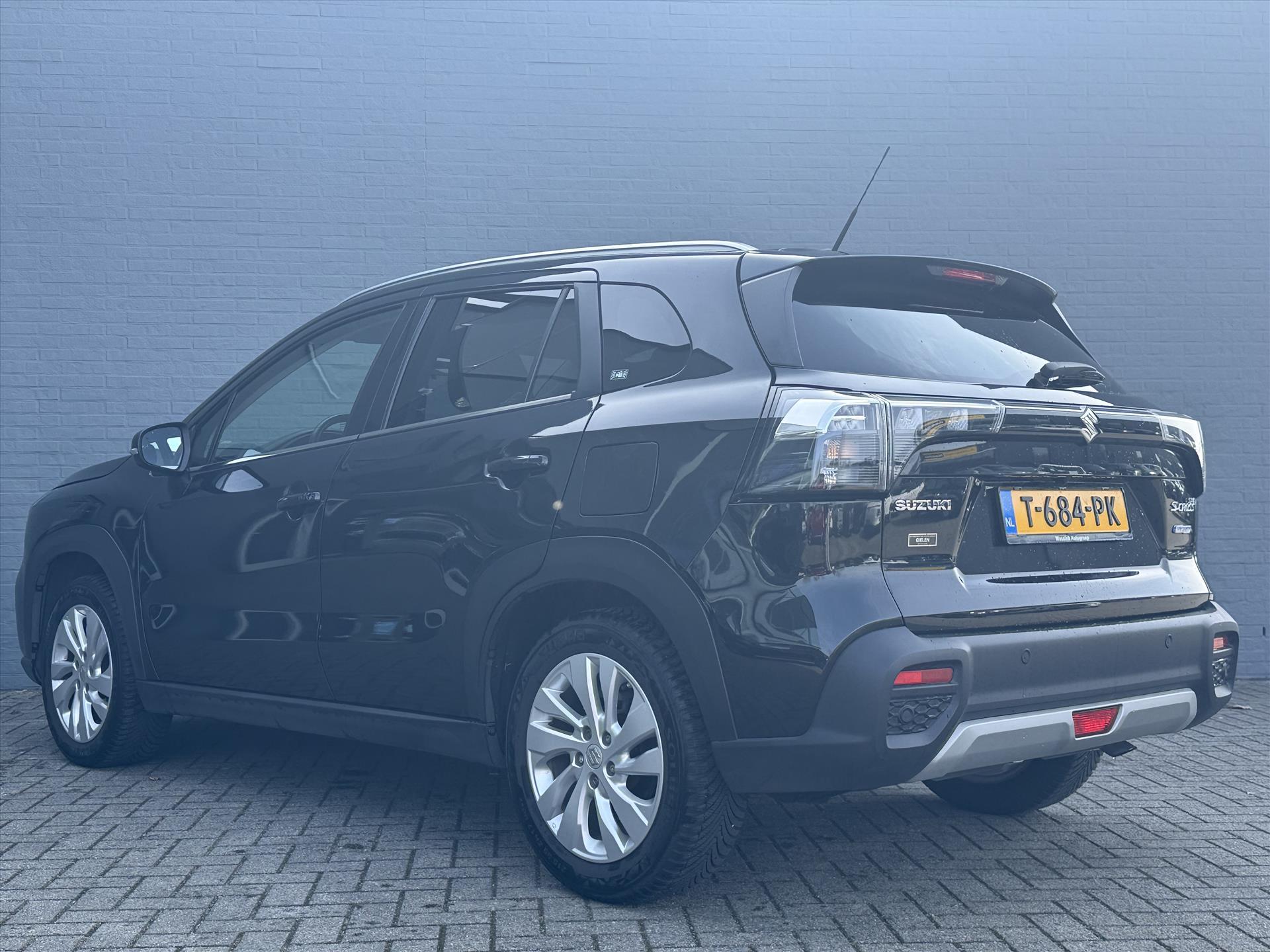 Suzuki S-Cross