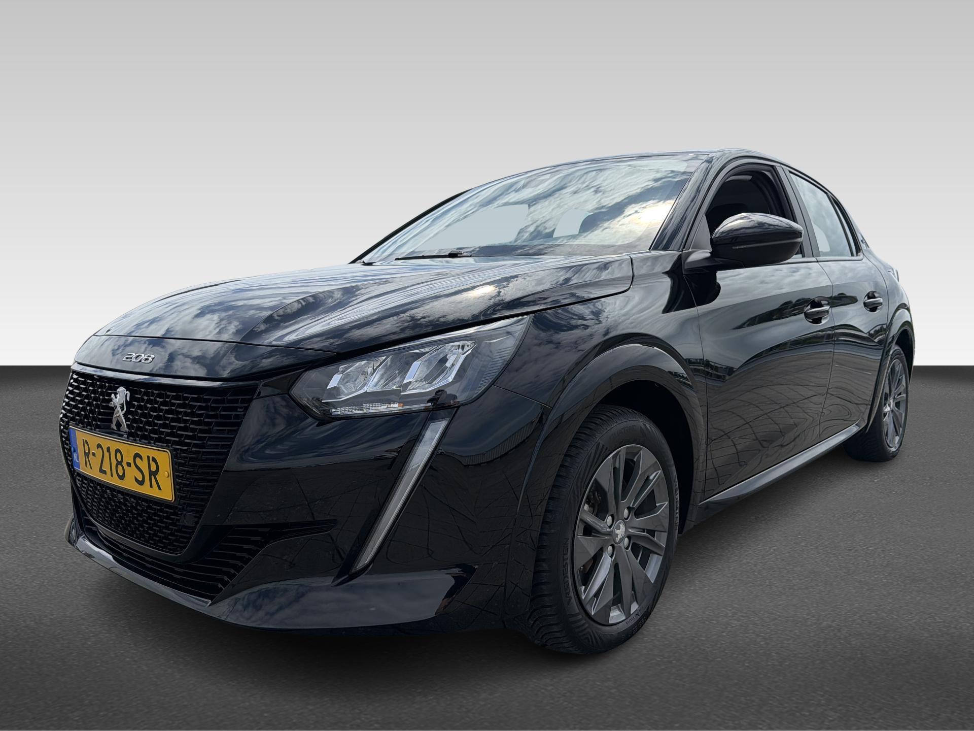 Peugeot e-208