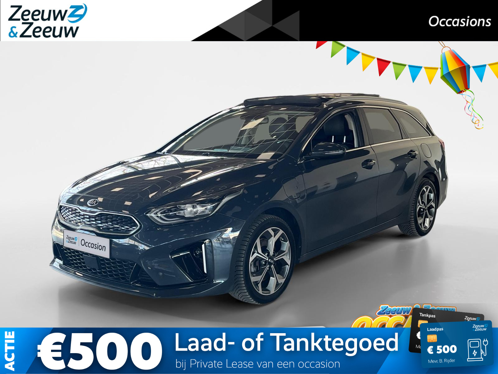 Kia Ceed Sportswagon