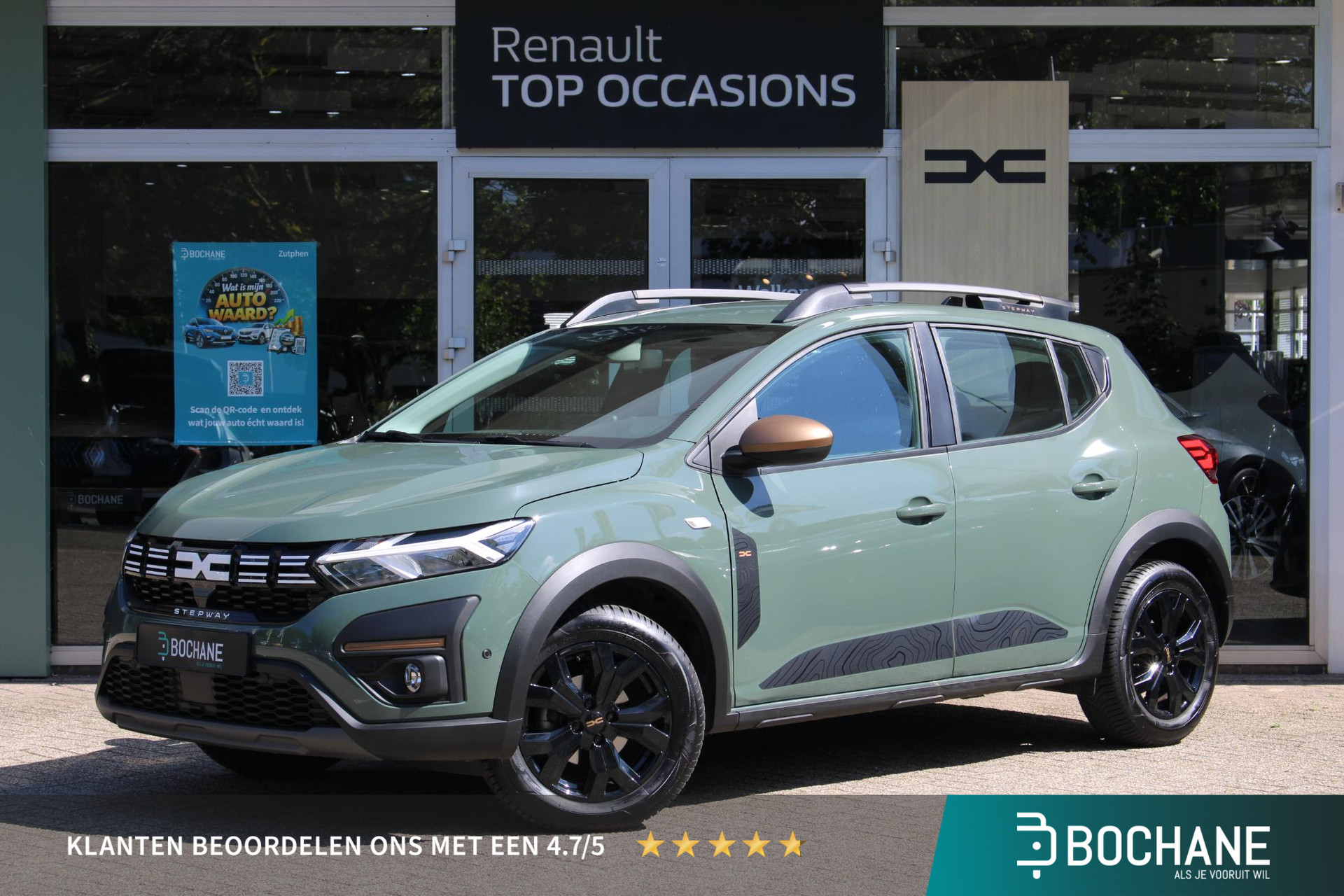 Dacia Sandero Stepway