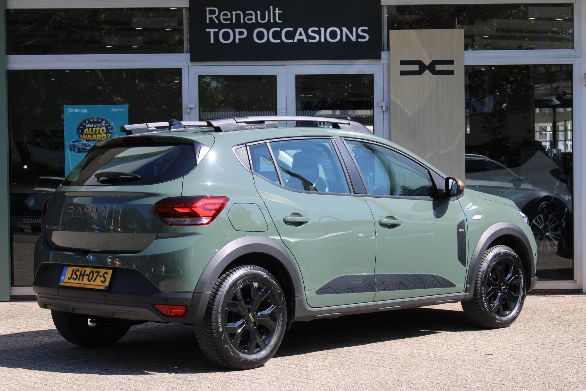 Dacia Sandero Stepway