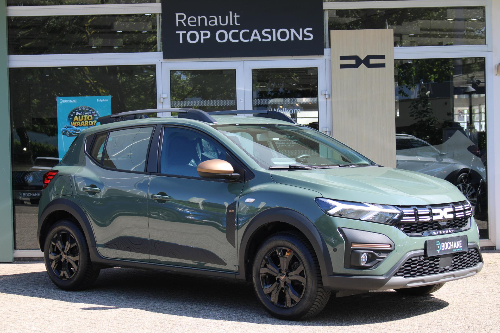 Dacia Sandero Stepway