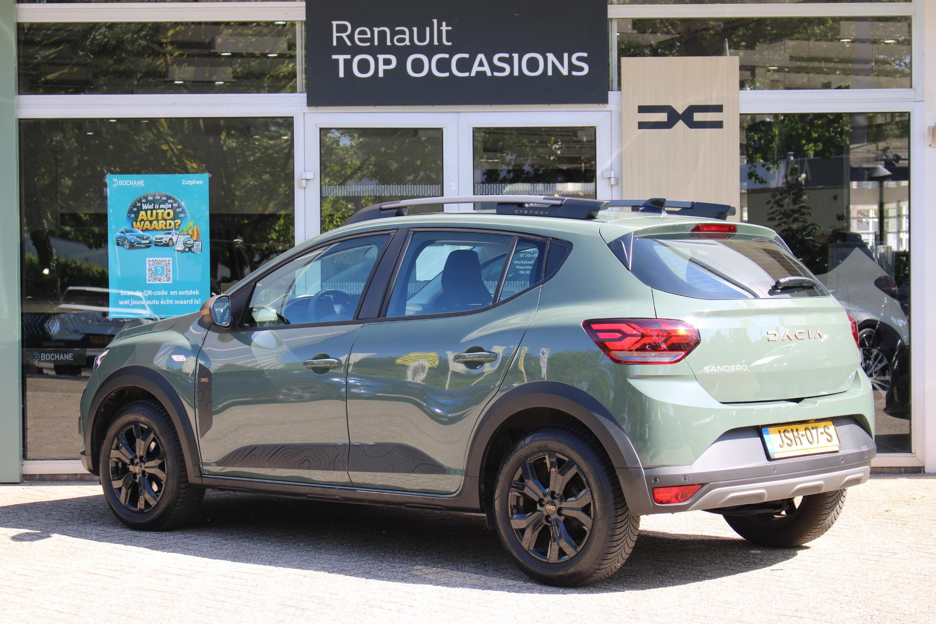 Dacia Sandero Stepway