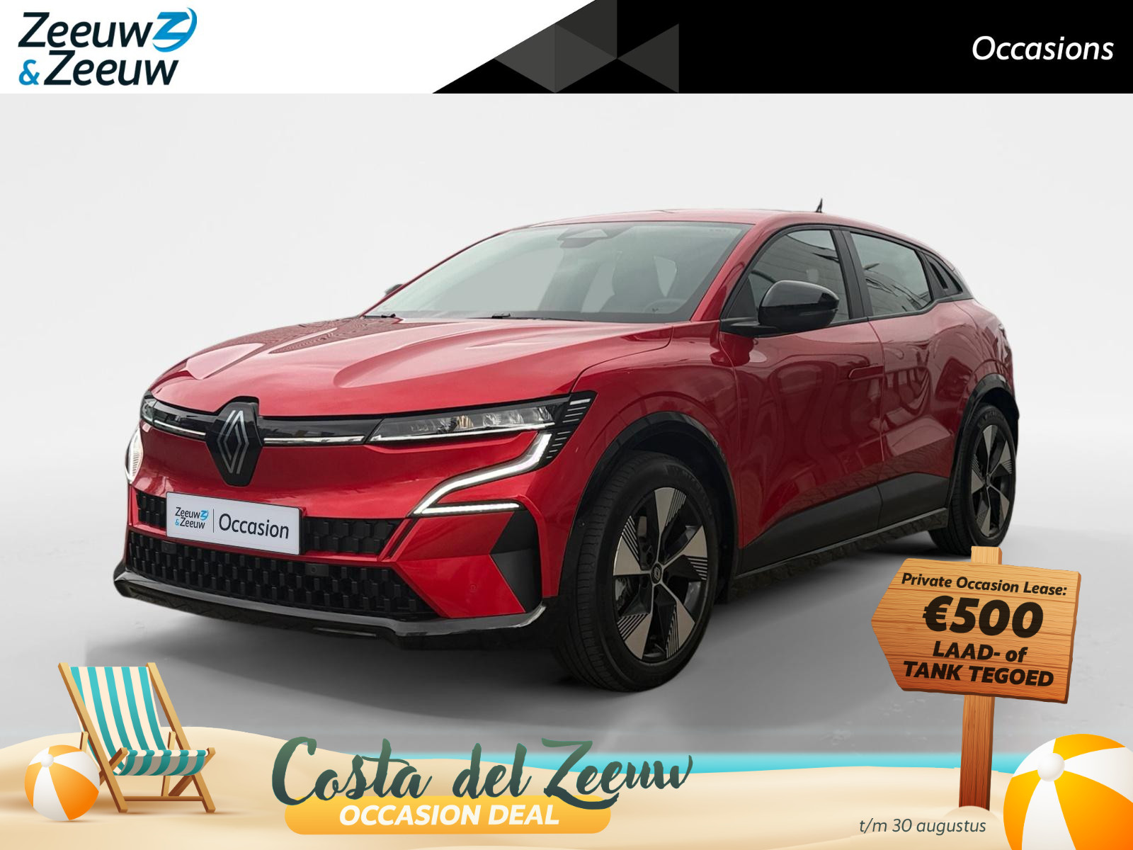 Renault Mégane E-Tech