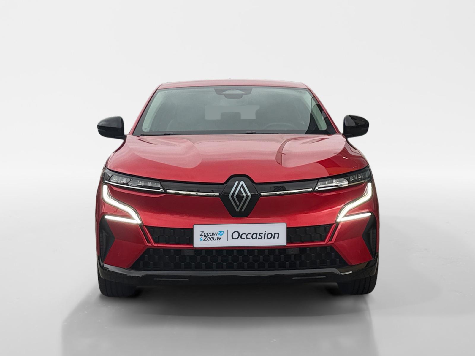 Renault Mégane E-Tech