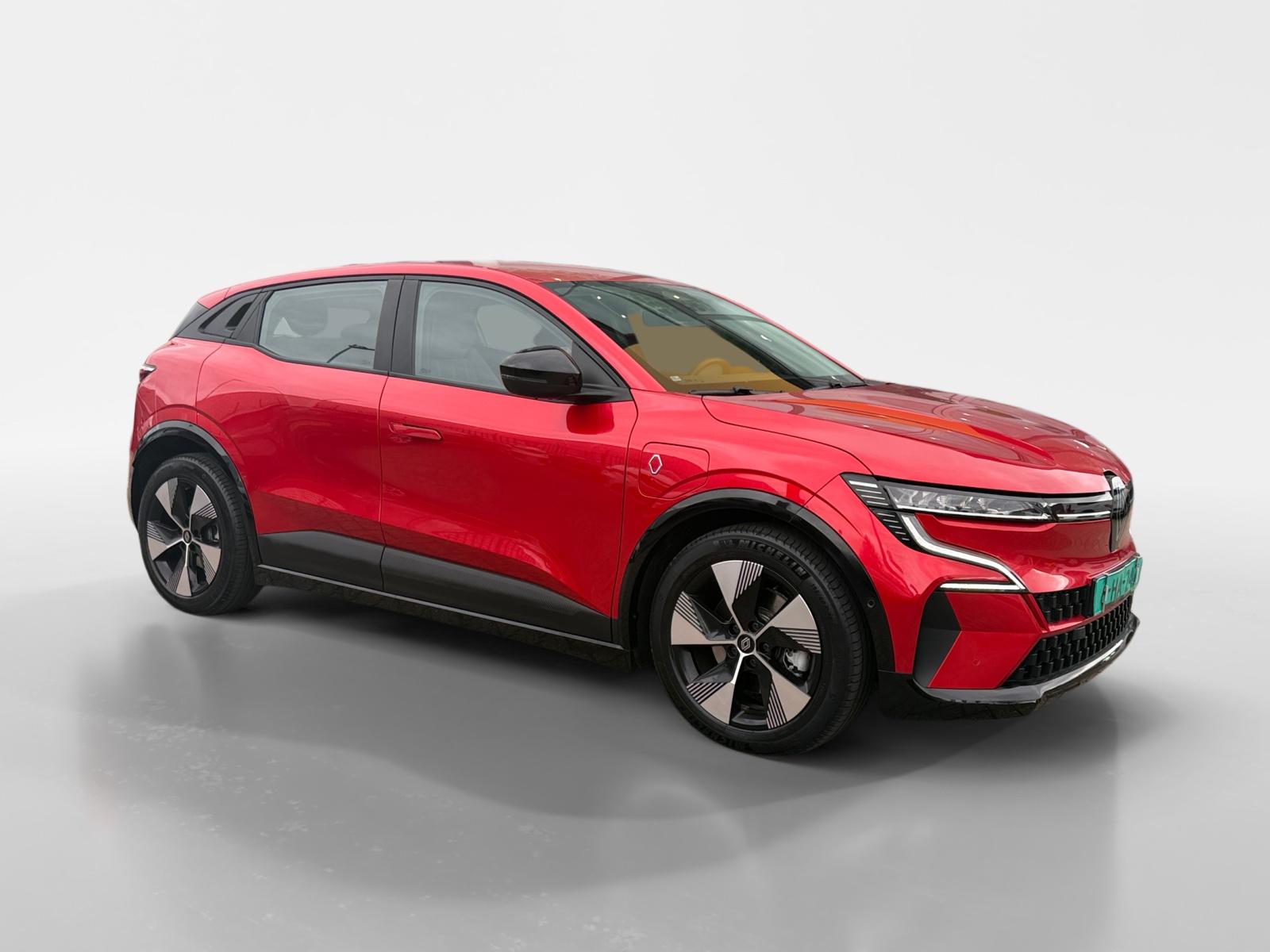 Renault Mégane E-Tech