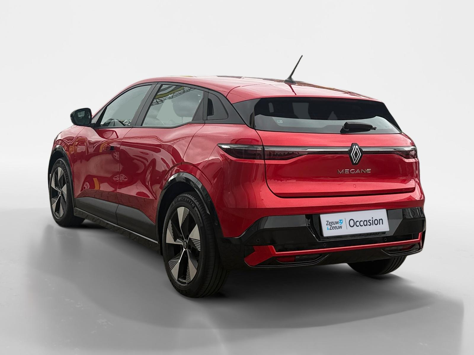 Renault Mégane E-Tech