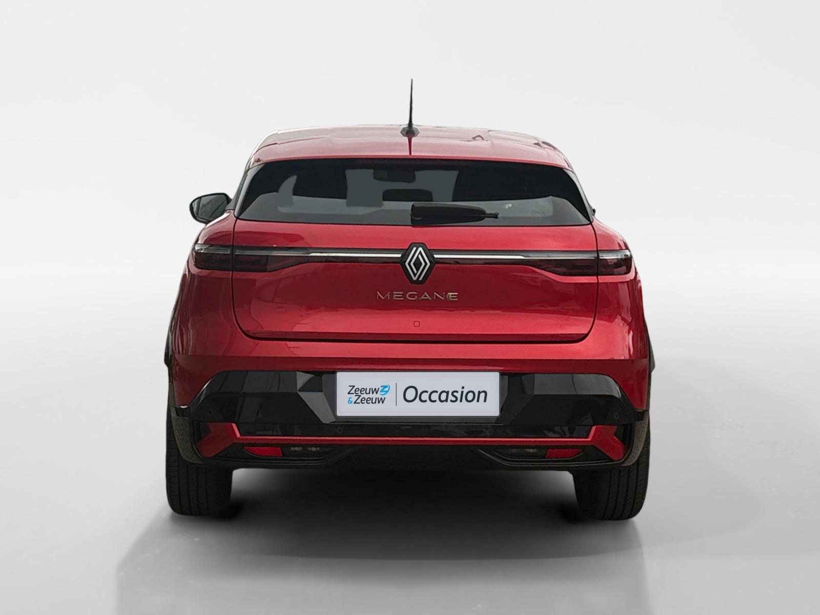 Renault Mégane E-Tech