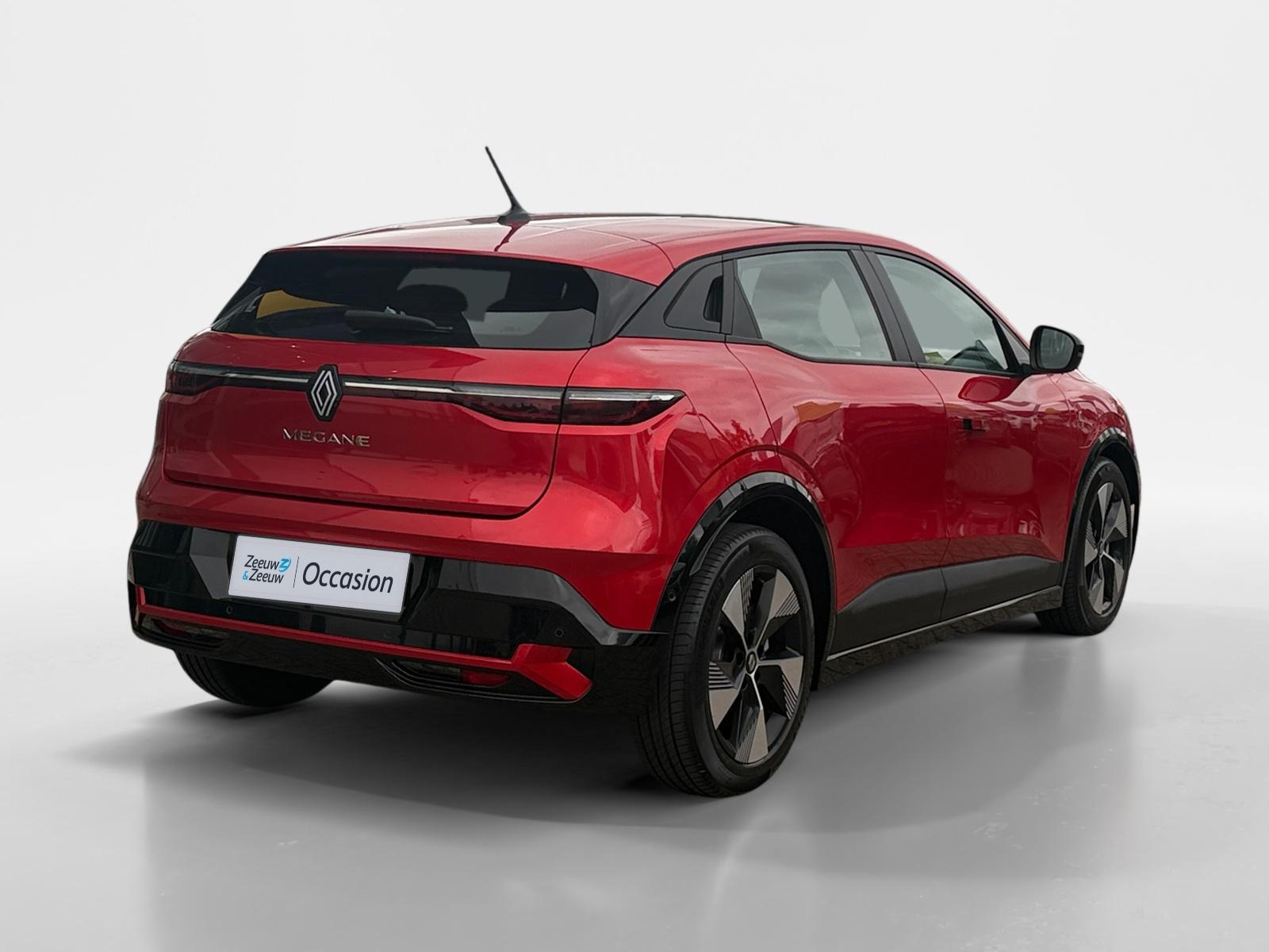 Renault Mégane E-Tech