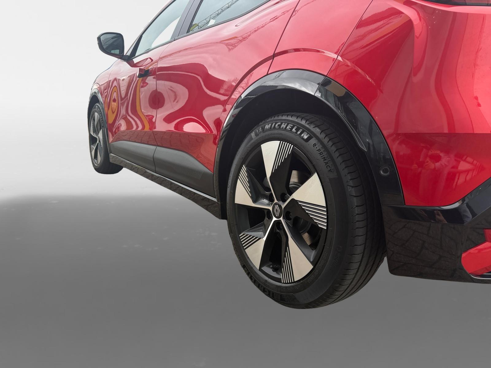 Renault Mégane E-Tech